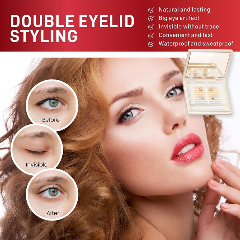 Invisible Double Eyelid Sticker