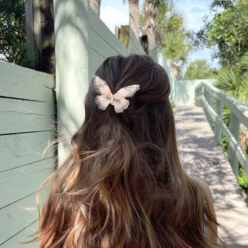 Butterfly Hair Clip