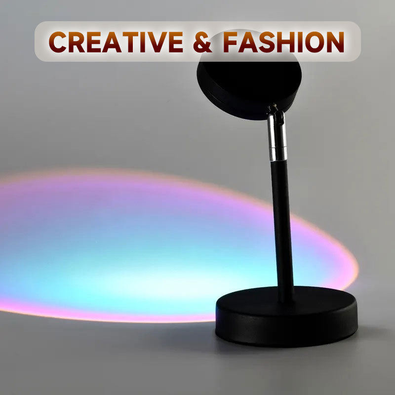 Sunset Projection Led Light