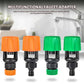 Home Universal Faucet Garden Hose Connector