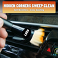 Car Interior Cleaning And Dust Removal Brush