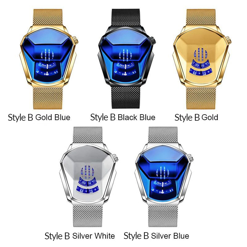 Fashionable Business Watch for Men