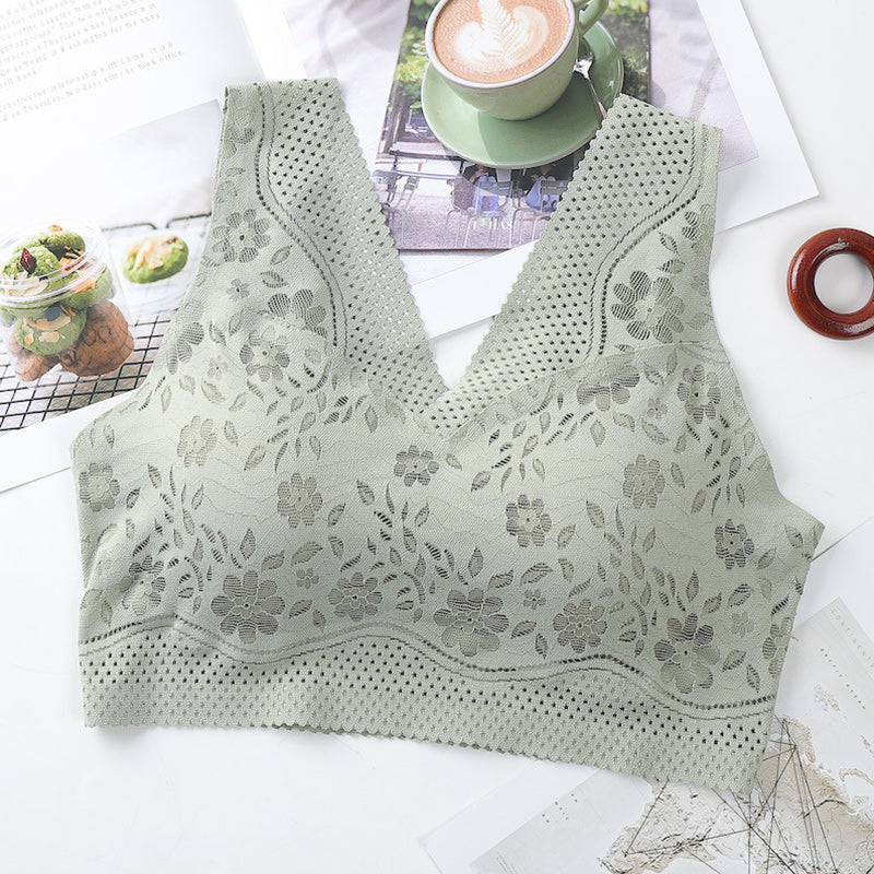 🔥Soutien-gorge mince et respirant au dos sexy