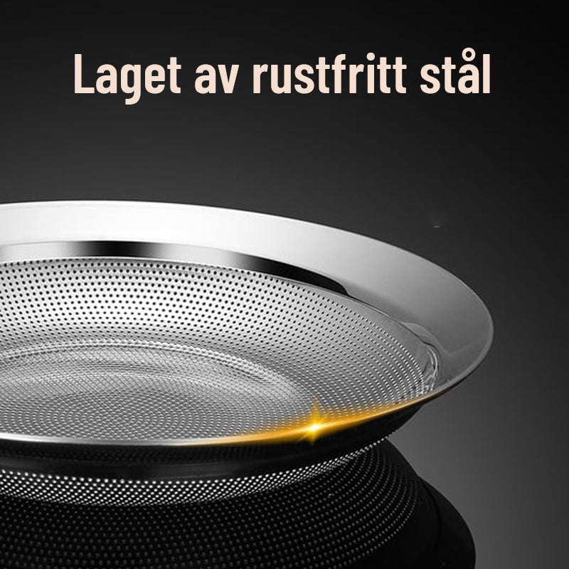 Kjøkkensil I Rustfritt Stål/hot pot oil filter spoon colander