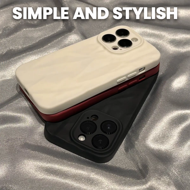 Solid Color Mobile Phone Case