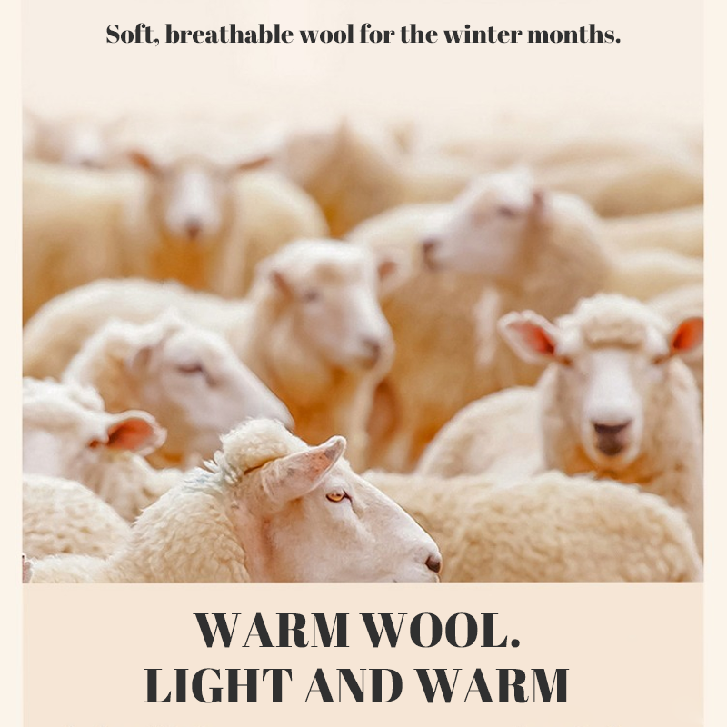 Women's Mid-Calf Socks Plus Fleece Socks