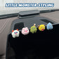 Wool Monster Car Decor