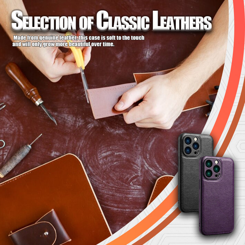 Leather Phone Case