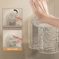Wall-Mounted Suction Cup Toothbrush Holder