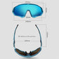 Outdoor Cycling Glasses