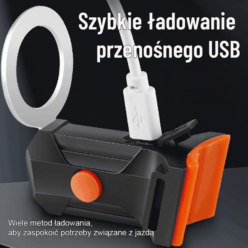 Lampka Kontrolna Streamera Roweroweg/Bicycle Streamer Pilot Light