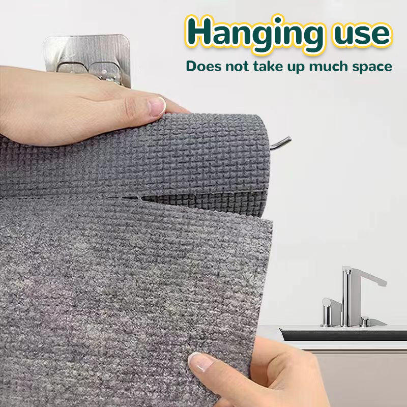 Disposable Wear-Resistant Rags