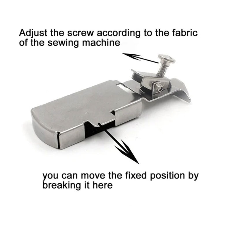 🔥Magnetic Seam Guide