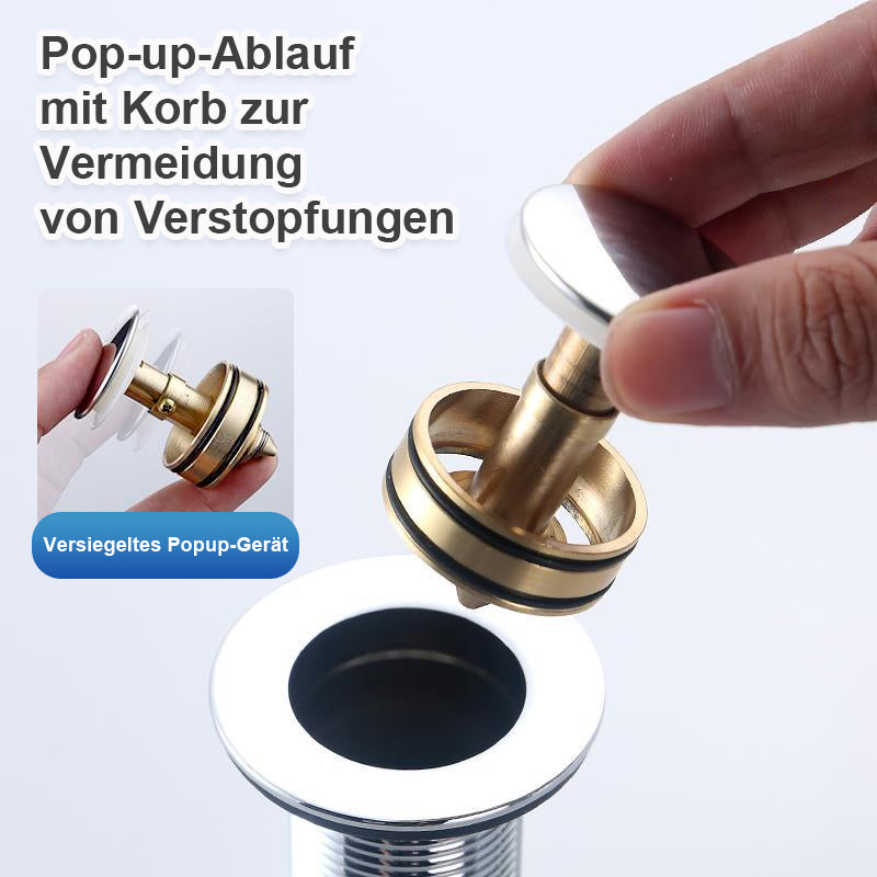 Abflussrohr Des Waschbeckens/Sink Drain Pipe