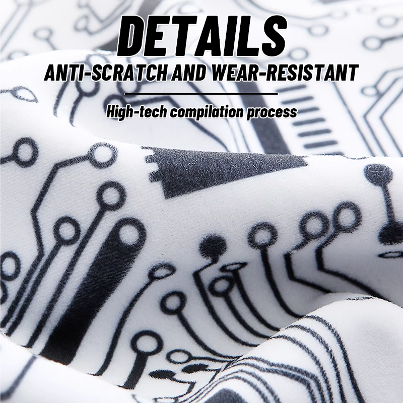 Reverse Lens Storage Foldable Fabric