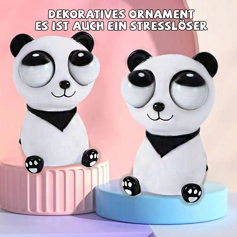 Auffälliges Quetschspielzeug zum Stressabbau/Eye popping squeeze toy to relieve stress