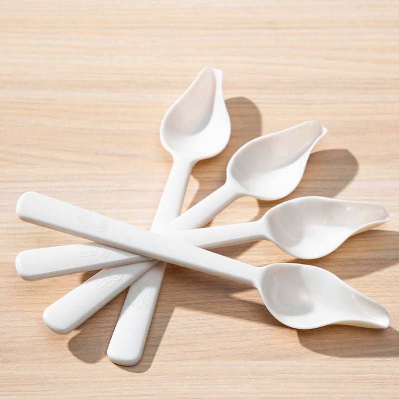 Baby Parrot Feeding Spoon