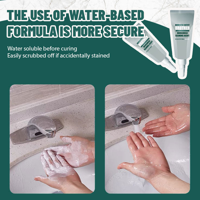 [Free shovel + textured paper] Household Seaming Agent