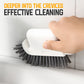 Multifunctional Removable Crevice Cleaning Brush