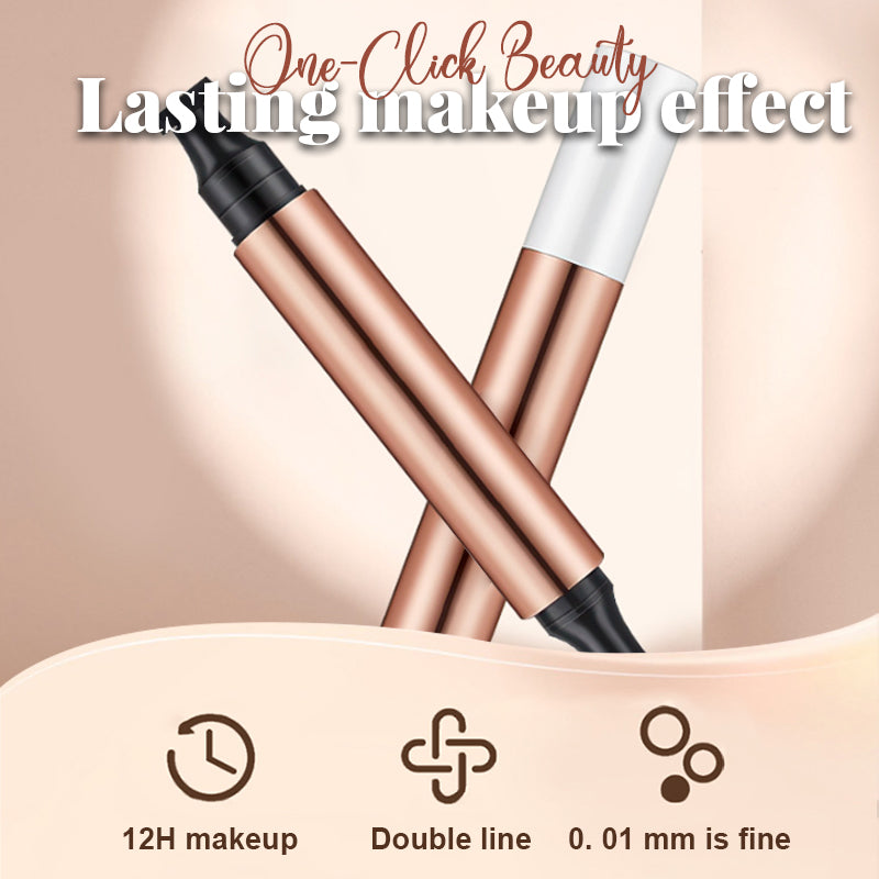 Double Ended Eyeliner