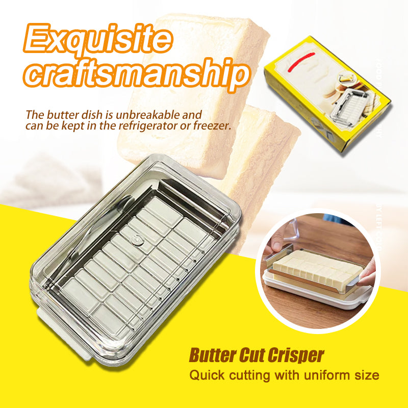 Butter Cut Crisper