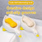 Cute Duck Draining Soap Dish