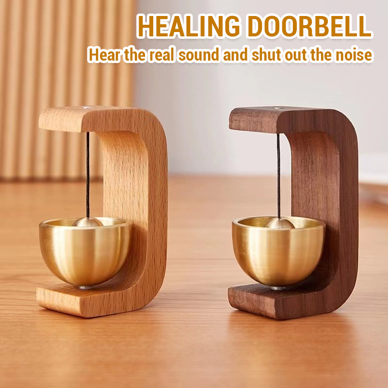 Doorbell Entry Door Ornaments Decoration