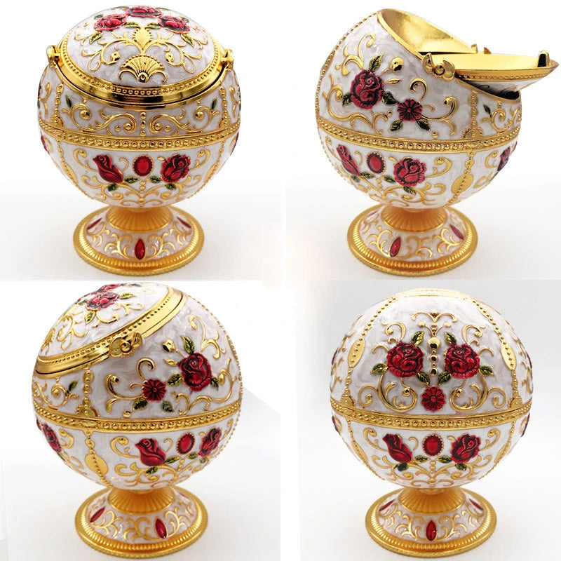 Creative Personalized Ashtray