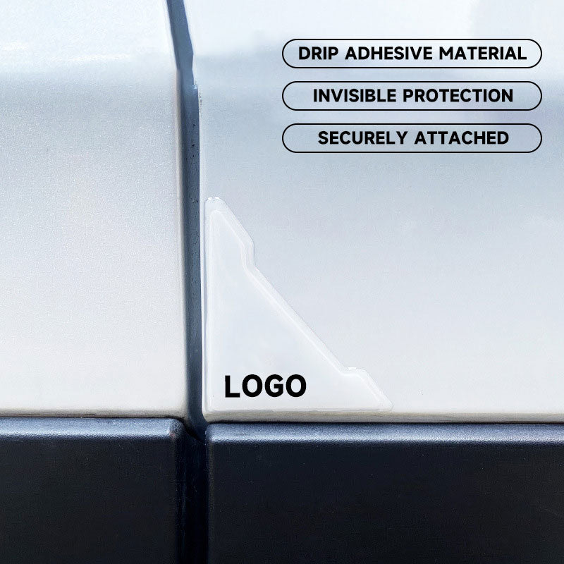 Autodeurhoekkrasbeschermer /Car Door Corner Scratch Protector