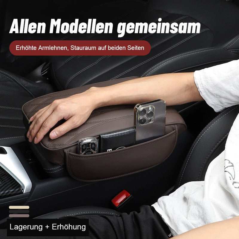 Auto-Multifunktions-Armlehnen-Booster-Pad/Multifunctional armrest box booster pad