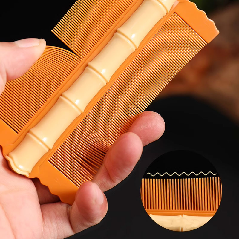 Professional Bamboo Grate Comb