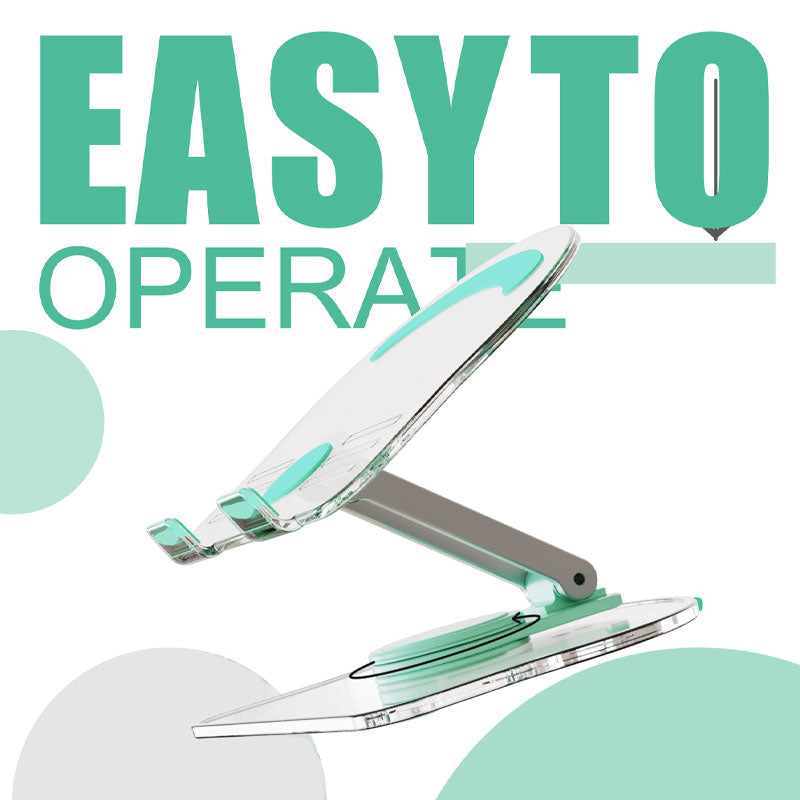 Acrylic Tablet Stand