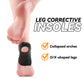 Leg Corrective Insoles