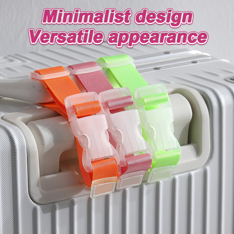 Luggage luggage buckle