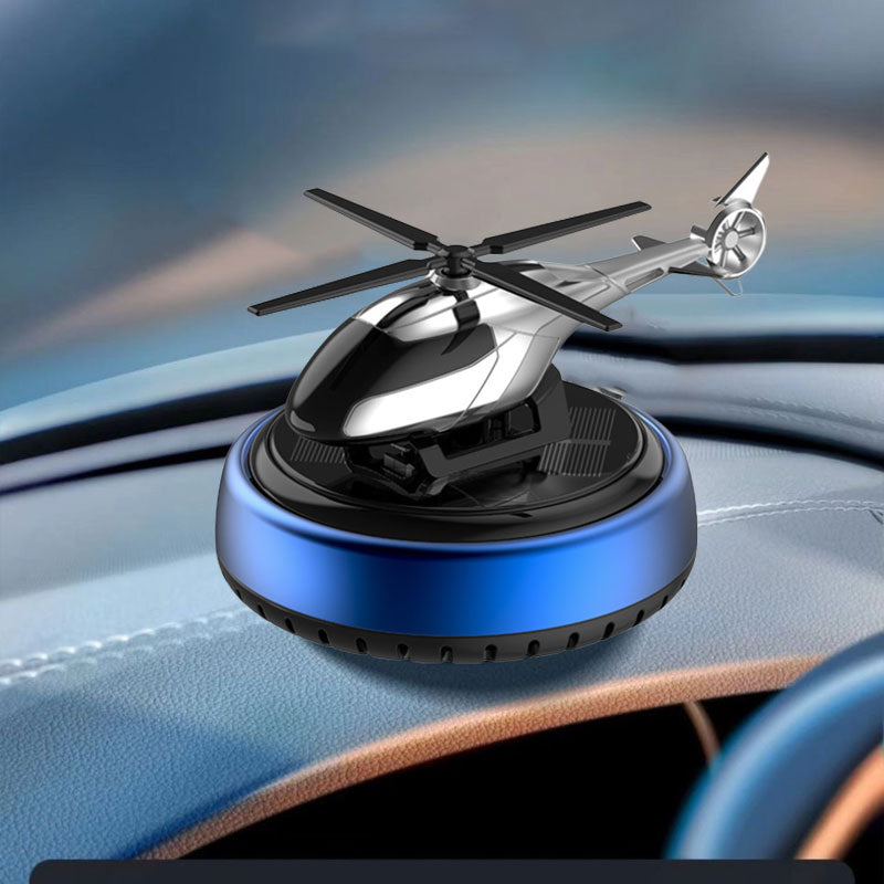 Solar Aircraft Car Aroma Diffuser