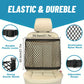 Seat Storage Mesh Pocket