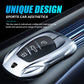 For Mg Car Metal Sports Car Key Case