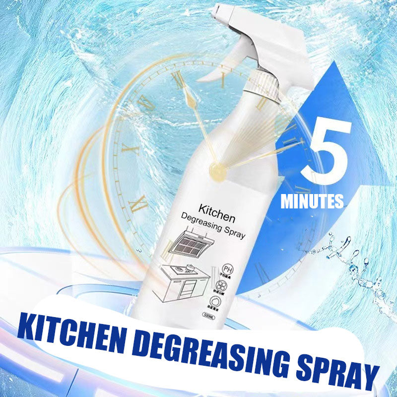 Kitchen Degreasing Spray Bottle