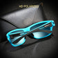 Men's Polarized Colorful Film Series Glasses