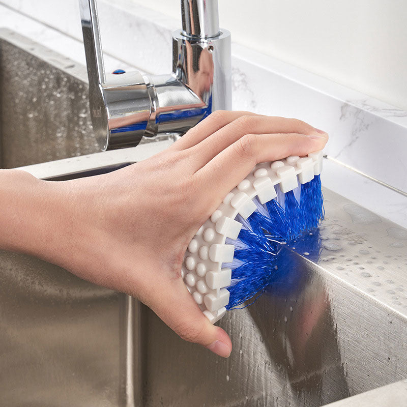 Bendable Bathroom Laundry Brush