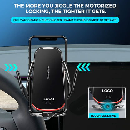 Car Air Outlet Mobile Phone Holder For Nissan