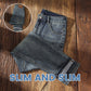 Men's Slim Fit Loose Jeans