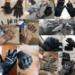 Robuste taktische Handschuhe/Robust tactical gloves