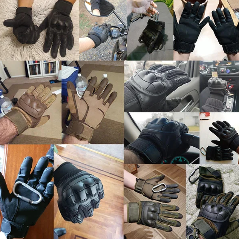 Robuste taktische Handschuhe/Robust tactical gloves