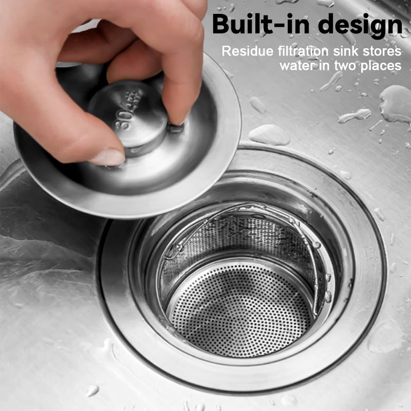 Kitchen Sink Garbage Filter