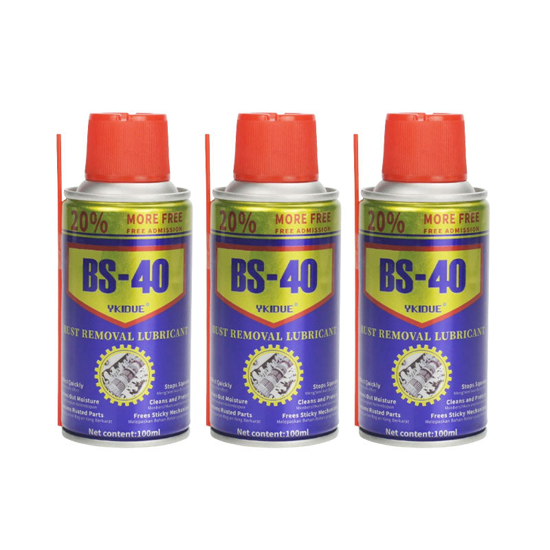 Multifunctional Loose Rust Lubricant