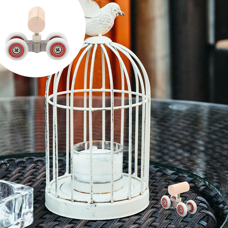 Parrot Bird Supplies Pulley