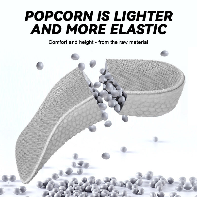 Invisible Height Increasing Insoles For Men And Women