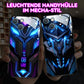 Leuchtende Handyhülle im Mecha-Stil/Mecha style luminous phone case