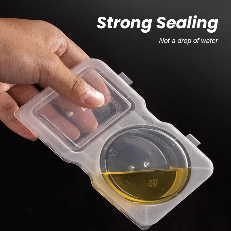 Portable Seasoning Box